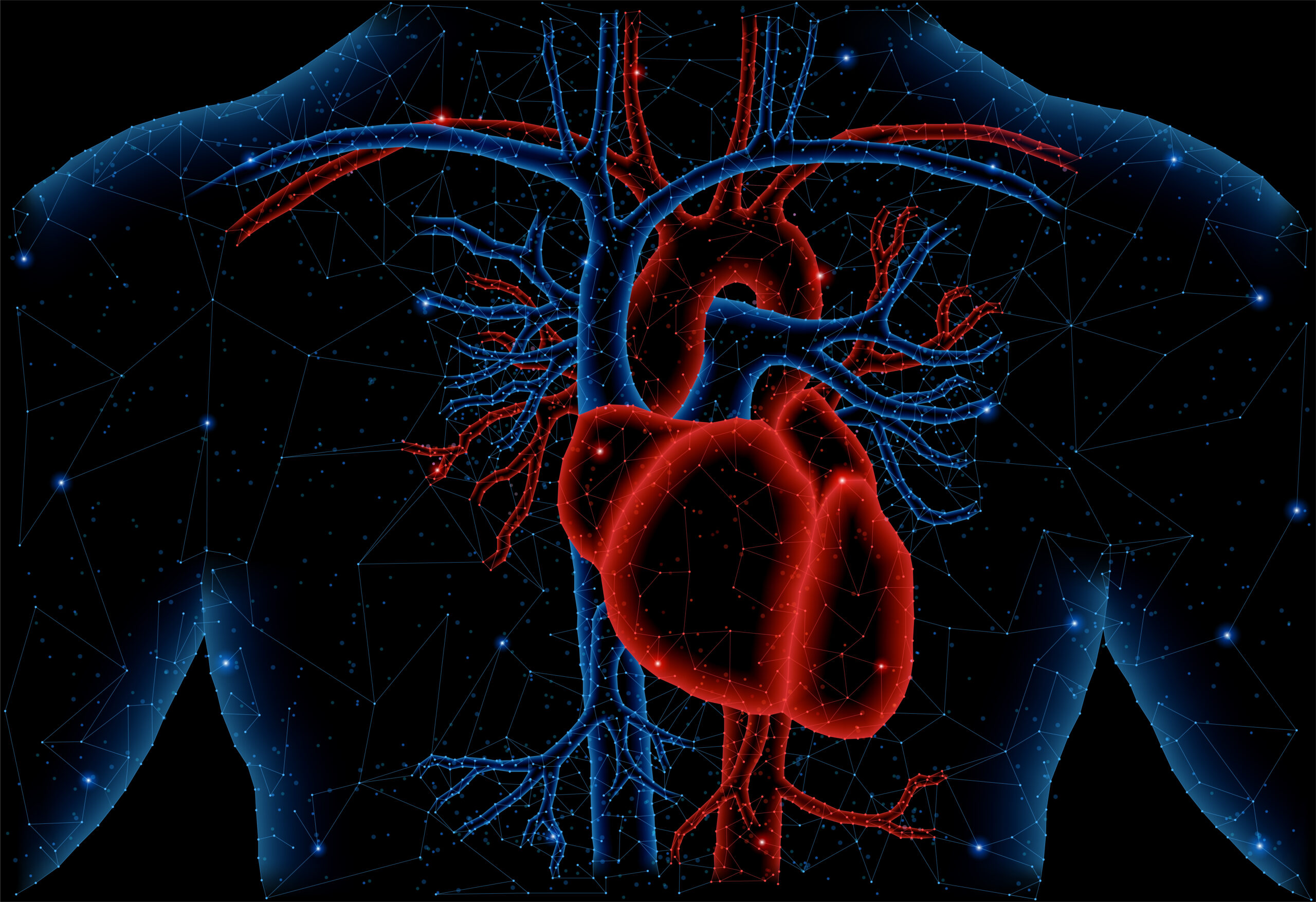 Sobreviventes de formas graves da covid-19 podem apresentar risco vascular aumentado associado ao estresse
