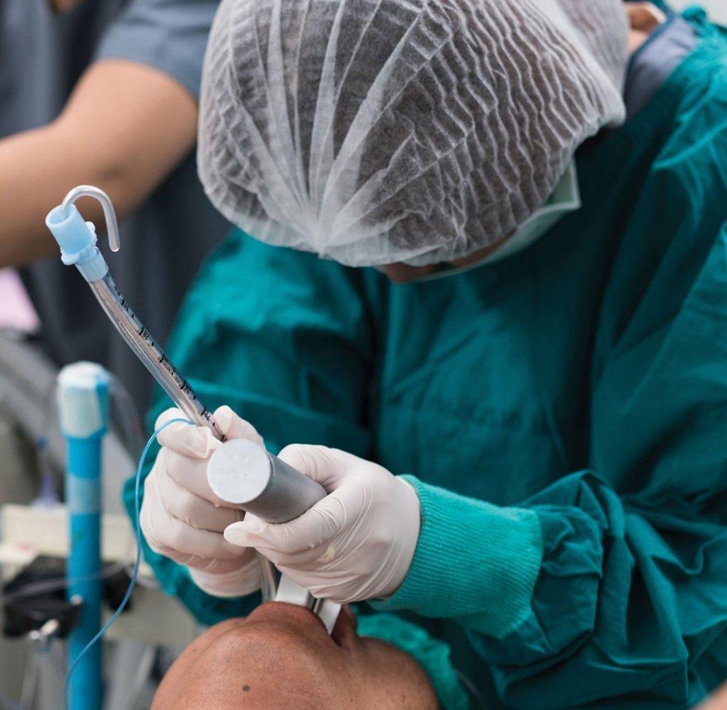 imagem de IDOR oferece curso de Manuseio Emergencial da via Aérea (MEVA).