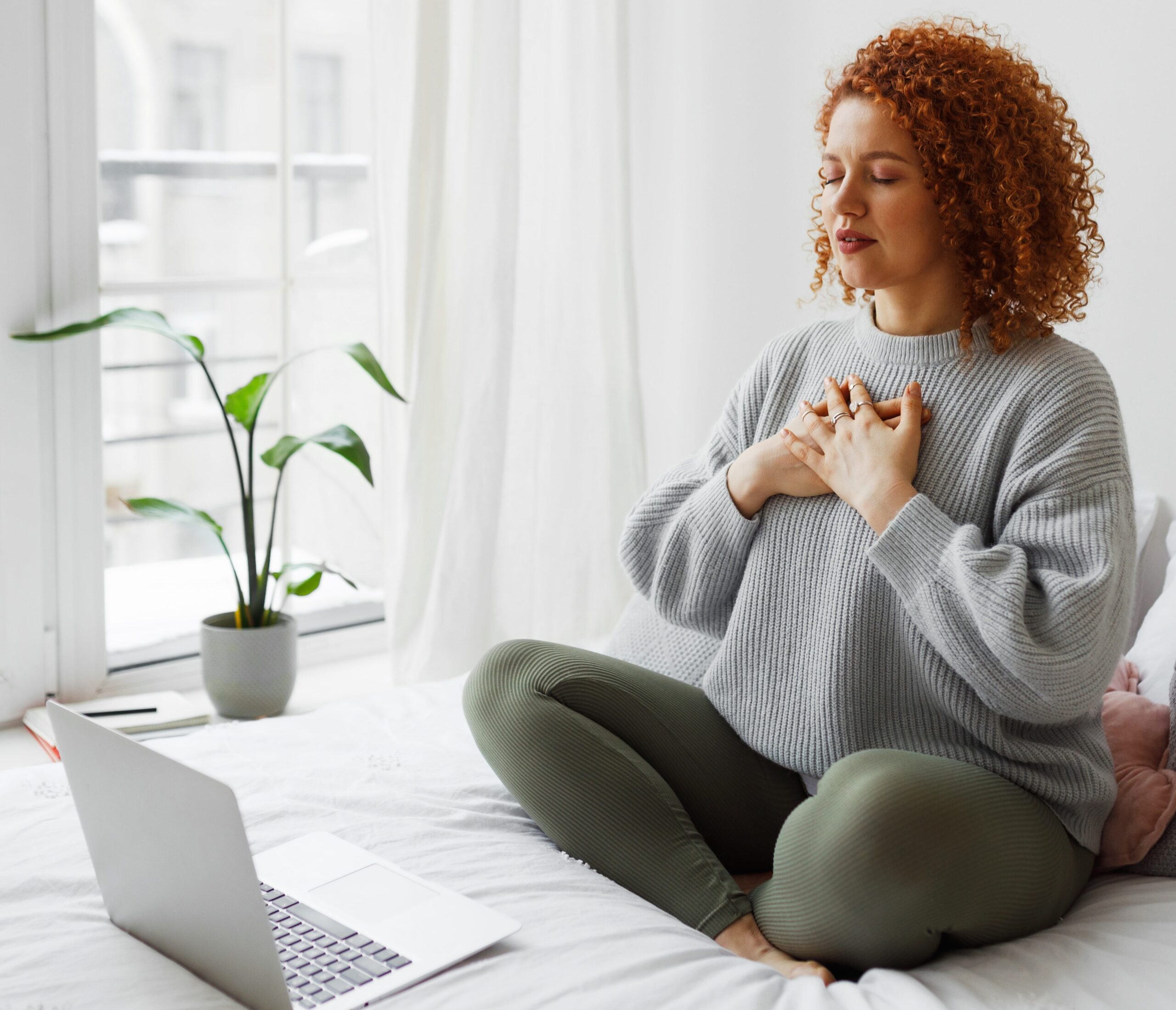 imagem de Em live, especialistas ensinam exercícios práticos de Mindfulness para preparar alunos para o ENEM