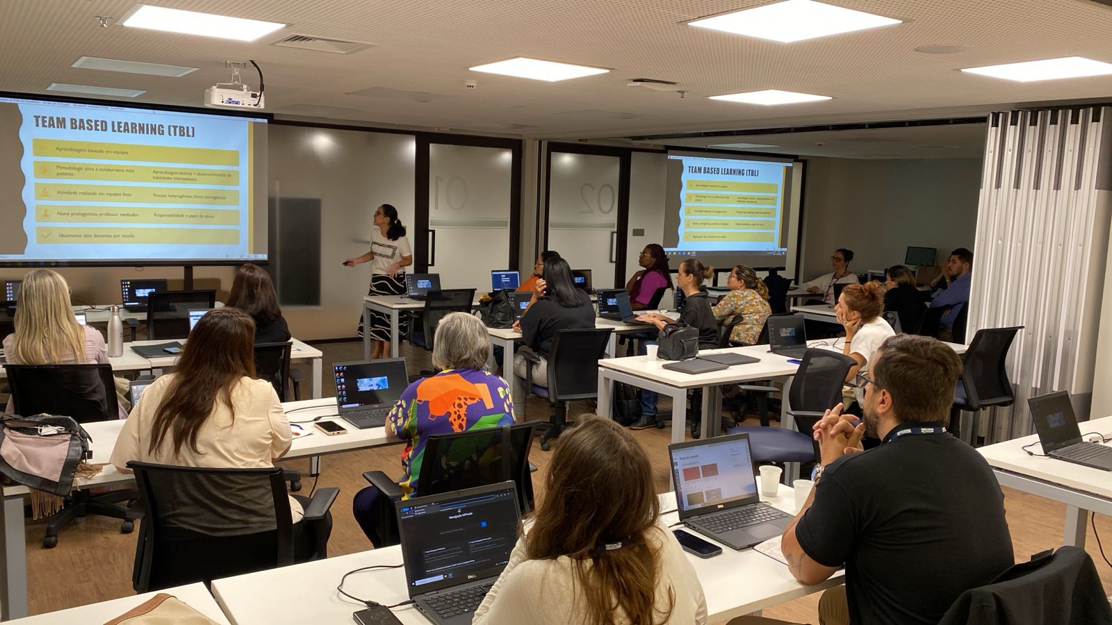 imagem de Faculdade IDOR realiza a sua III Semana Pedagógica.