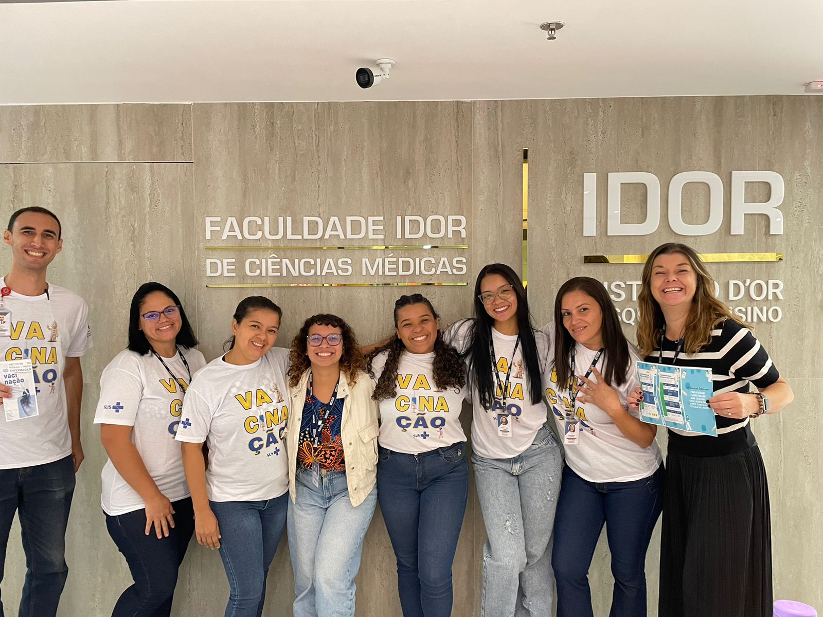 imagem de TBT: Graduação em Enfermagem