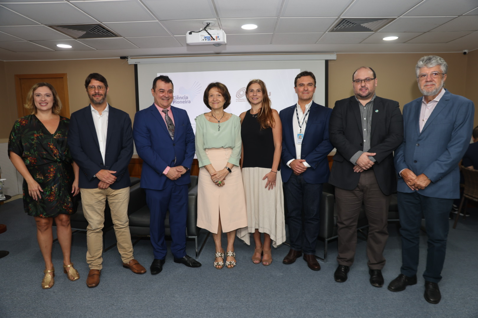 imagem de IDOR e Ciência Pioneira recebem a FAPERJ para selar parceria