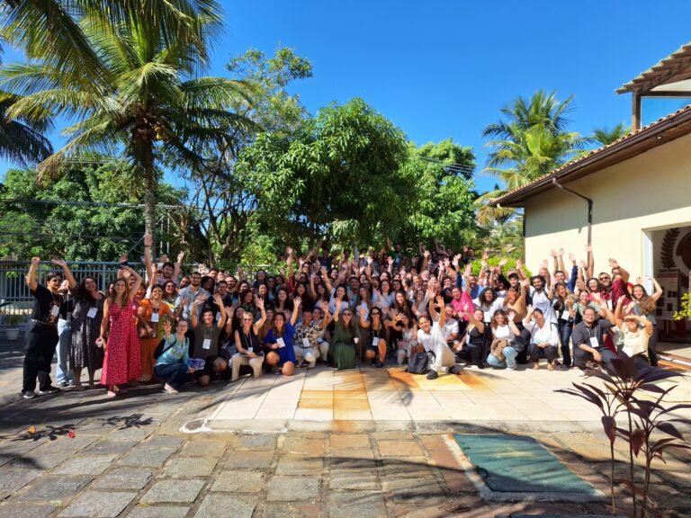 imagem de IDOR marca presença no 5th Symposium Frontiers in Neuroscience