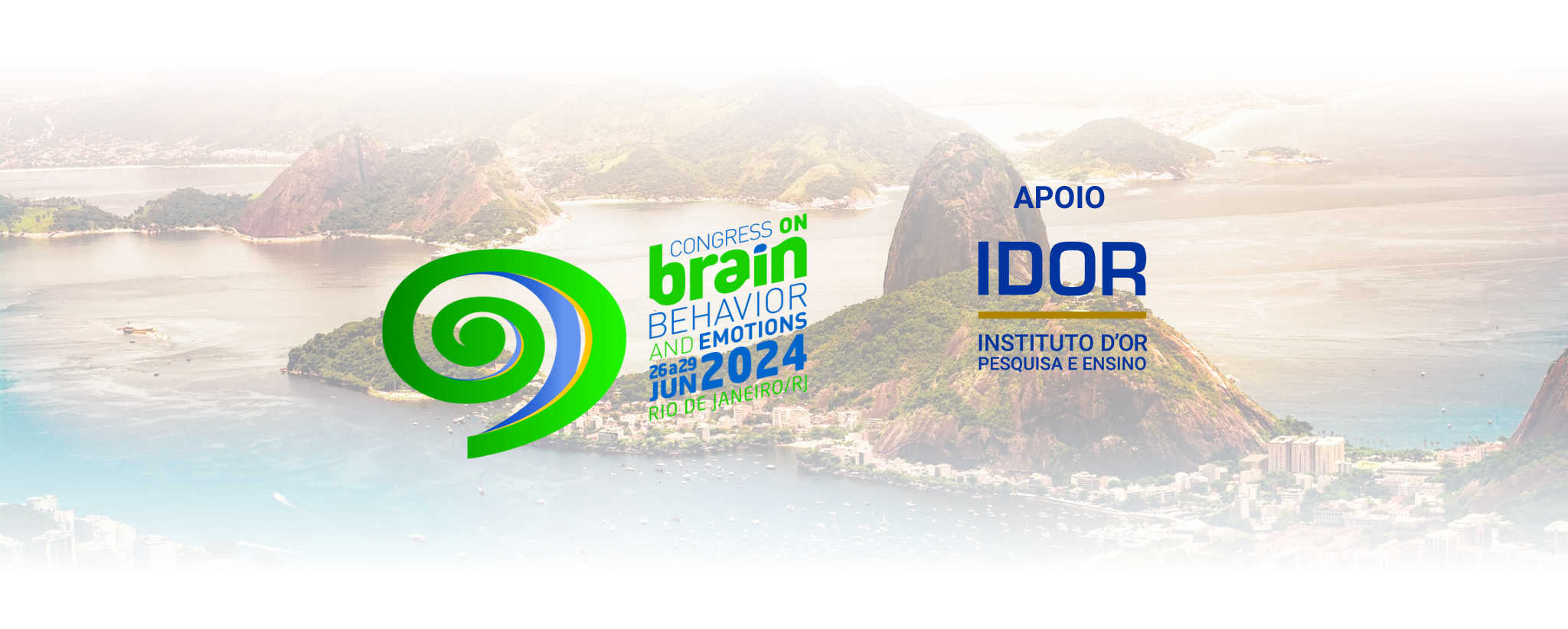 imagem de IDOR apoia a edição 2024 do Brain - Cérebro, Comportamento e Emoções, maior evento da área de neurociências da América Latina