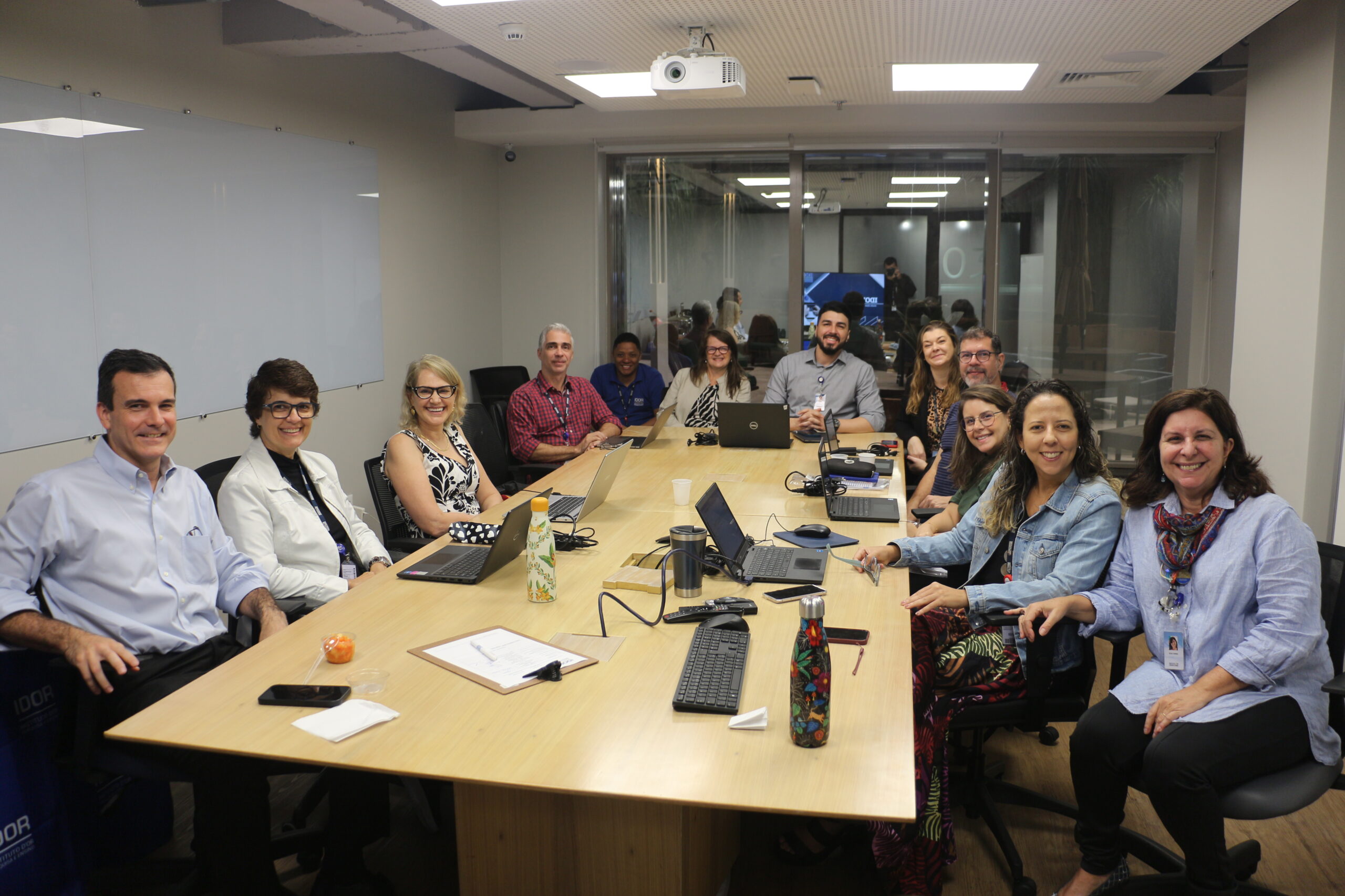 imagem de Semana Pedagógica do IDOR 2024.2