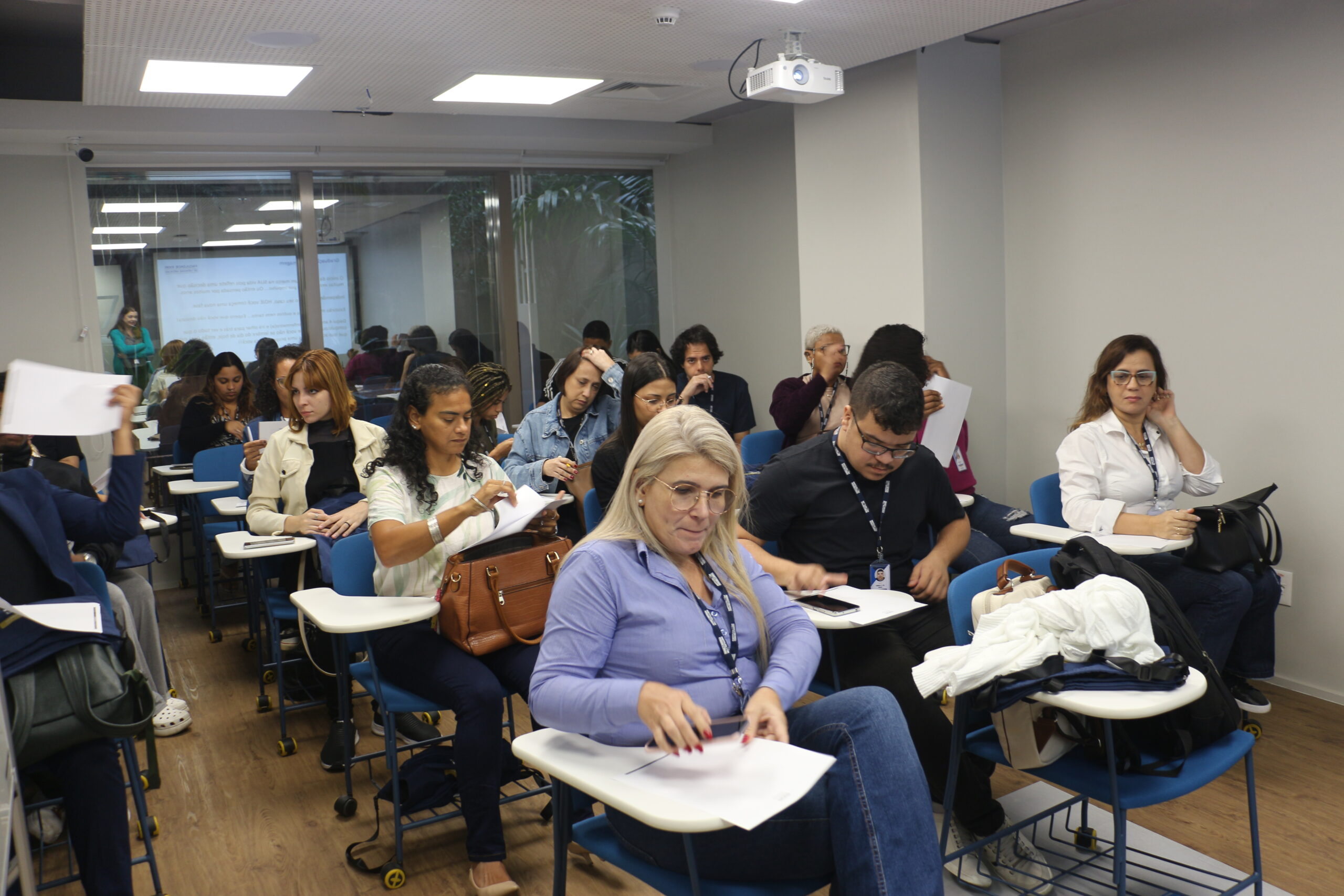 imagem de Recepção dos Calouros no IDOR