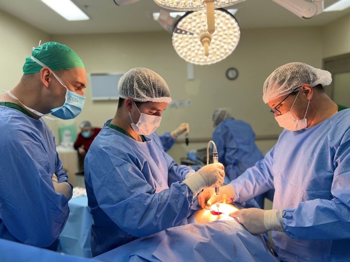 imagem de Inovações na Residência de Cirurgia Torácica da Rede D'Or