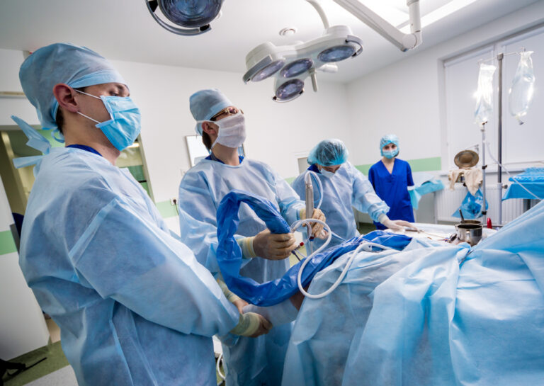 imagem de Celebração dos 500 certificados emitidos pelo IDOR/Rede D’Or para a Capacitação em Cirurgia Robótica