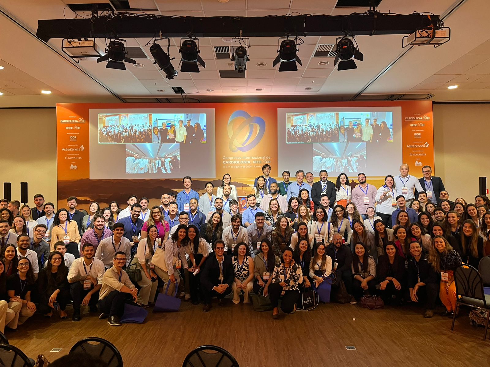 imagem de IDOR realiza quinta edição da Gincana dos Acadêmicos de Medicina da Rede D’Or