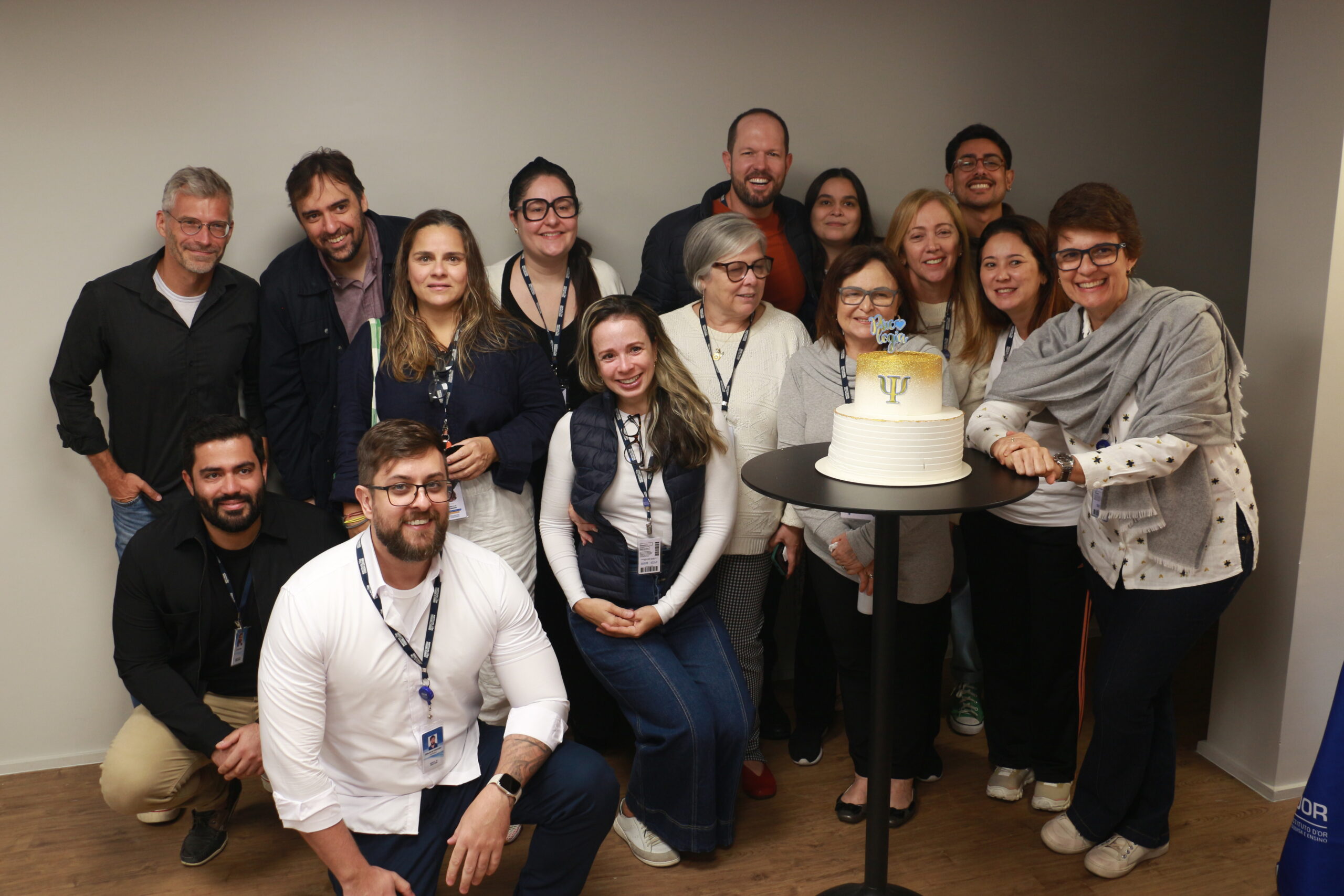 imagem de Jornada de Psicologia 2024: Comemoração do Dia do Psicólogo e Aniversário de um Ano do Curso no IDOR