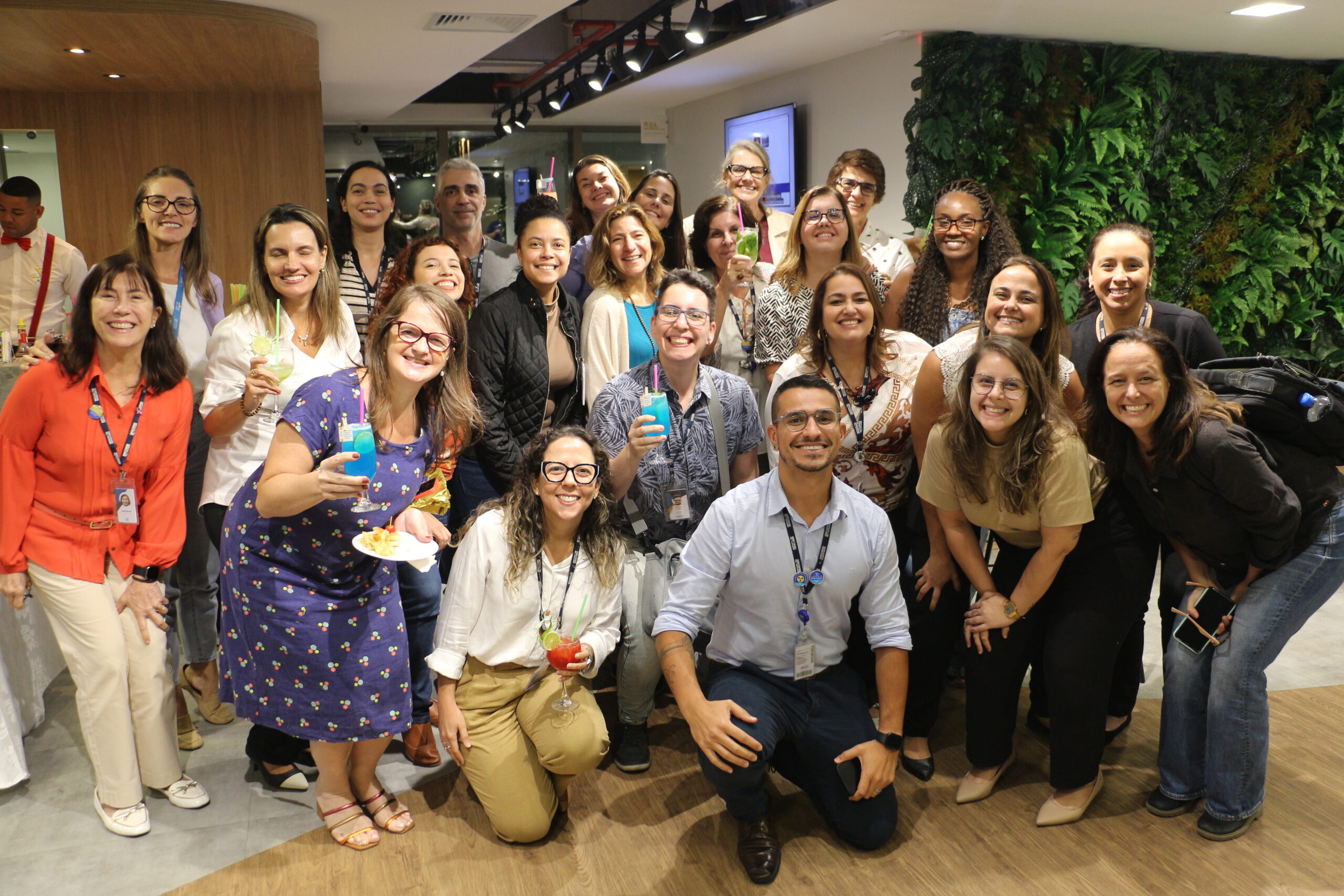 imagem de IDOR Celebra o Dia do Professor com Corpo Docente