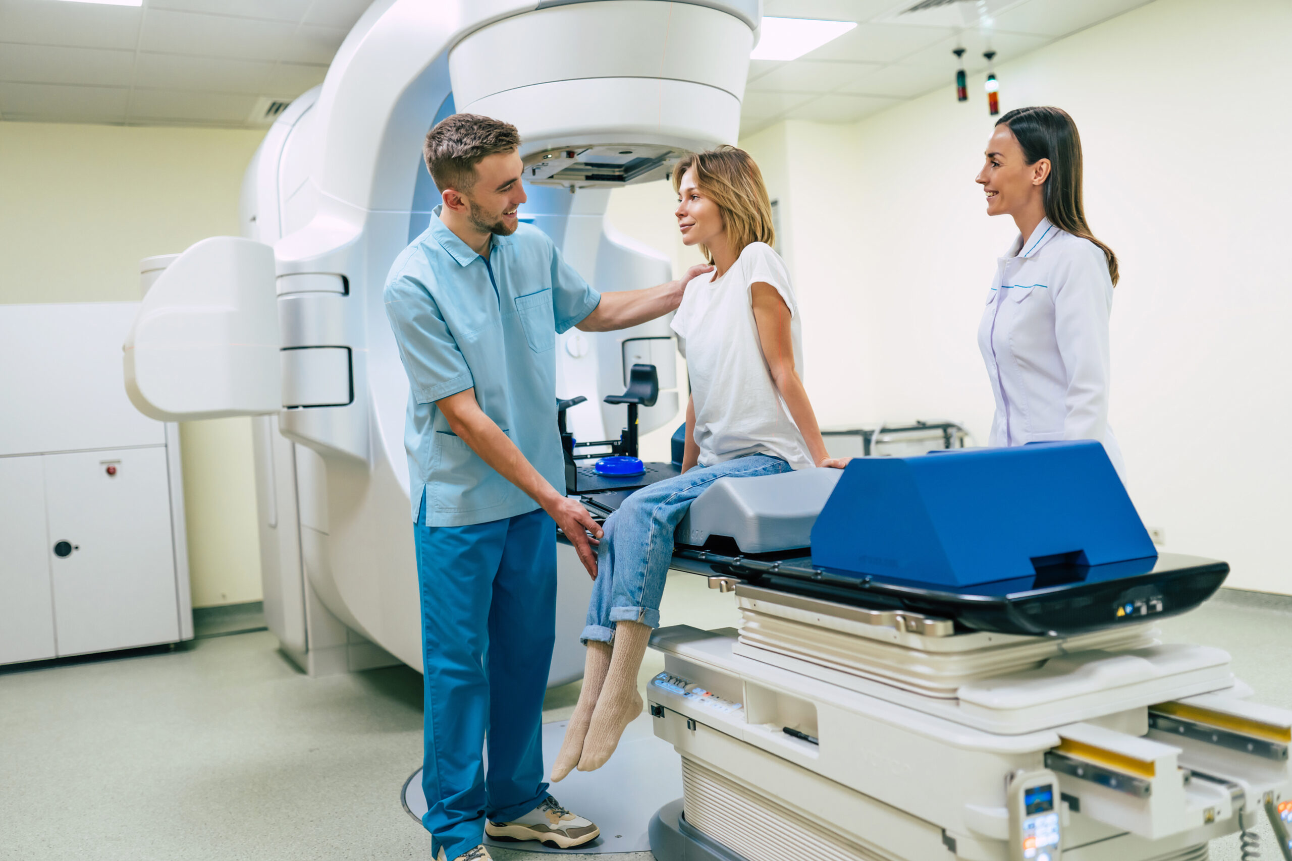 imagem de Pós-Graduação em Enfermagem em Radioterapia em Oncologia – IDOR