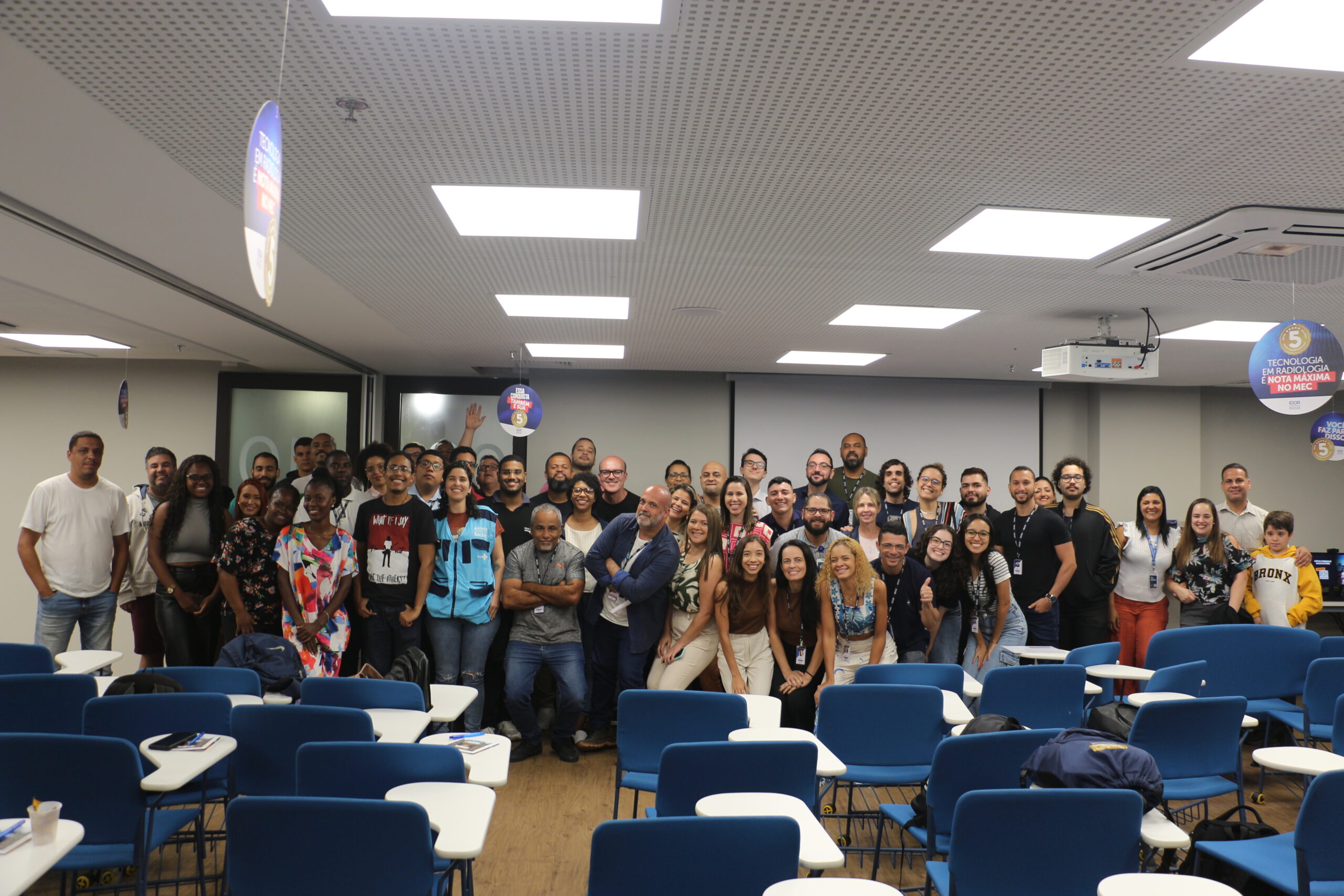 imagem de IDOR realizou a IMAGETECH WEEK - Semana da Radiologia 2024