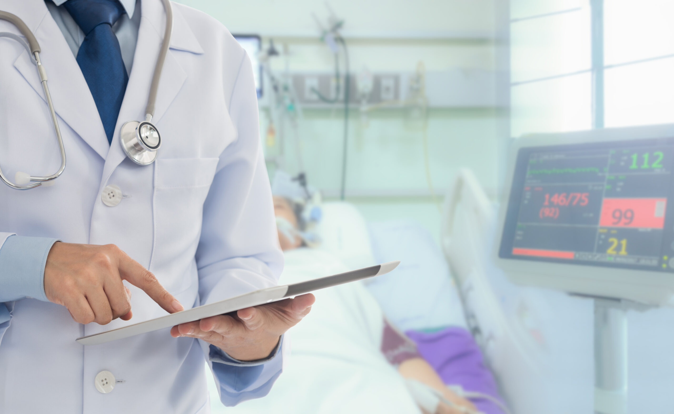 imagem de Pós-graduação em Terapia Intensiva do IDOR!