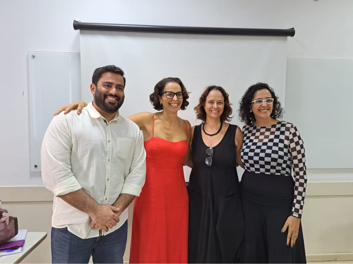 Pesquisadores do IDOR debatem o futuro da educação em evento acadêmico