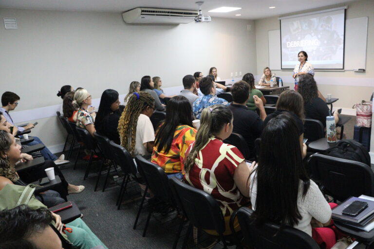 imagem de Semana Pedagógica promove integração e capacitação para docentes do IDOR