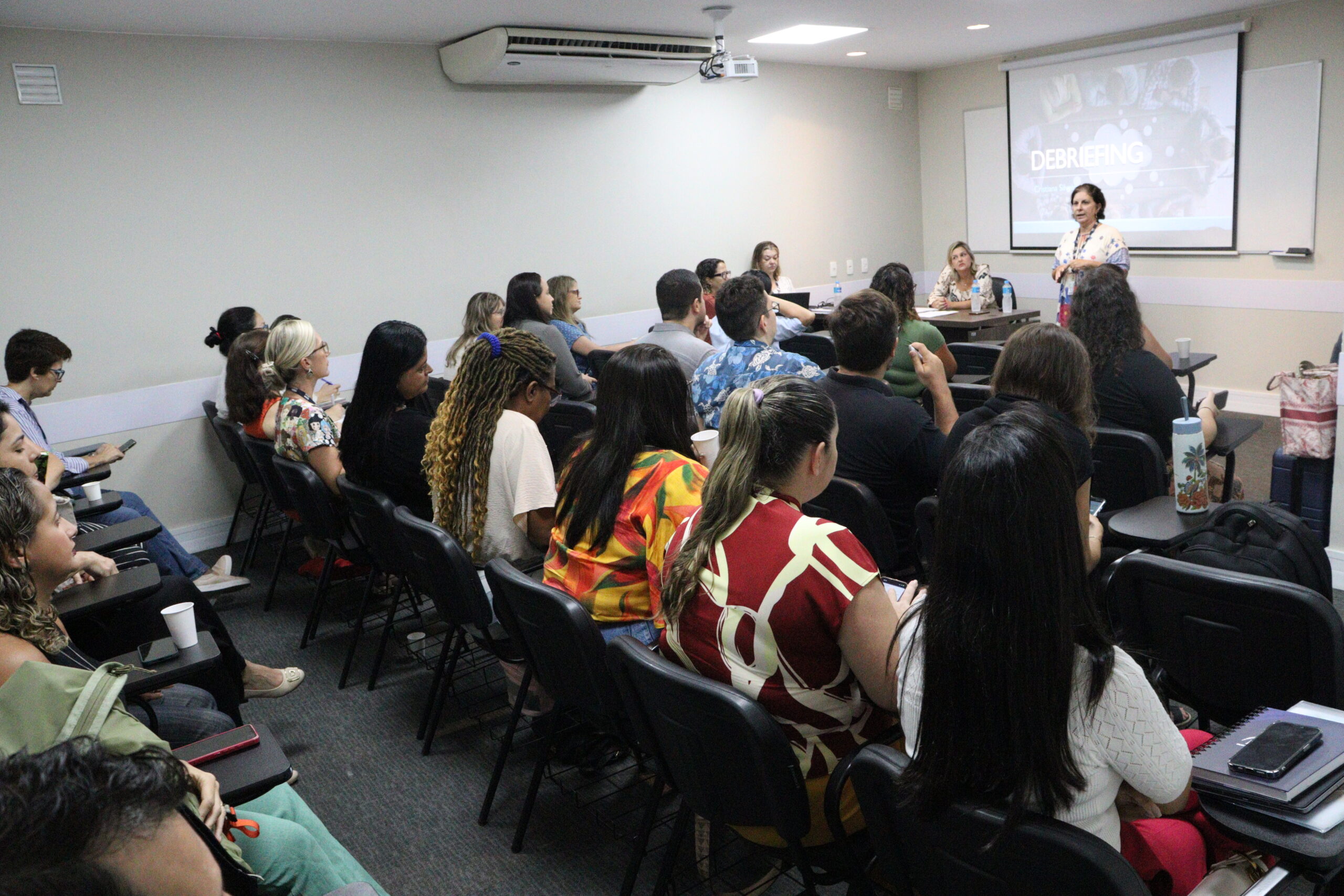 imagem de Semana Pedagógica promove integração e capacitação para docentes do IDOR