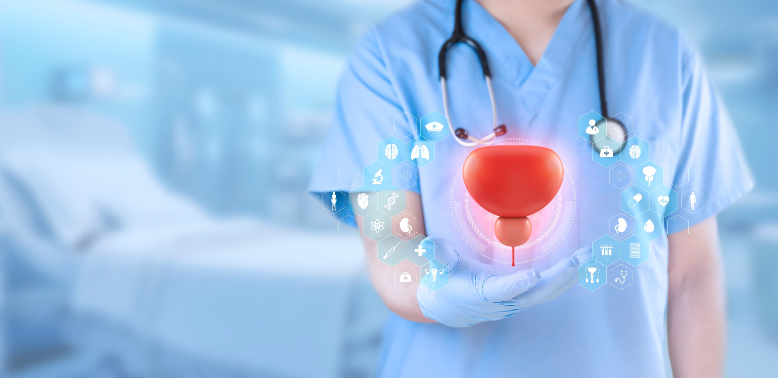 Estudo revela que genes podem auxiliar a prever desfechos do câncer de próstata