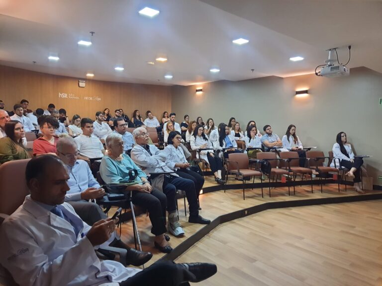 imagem de Aula Inaugural dos Programas de Residência do IDOR de 2025