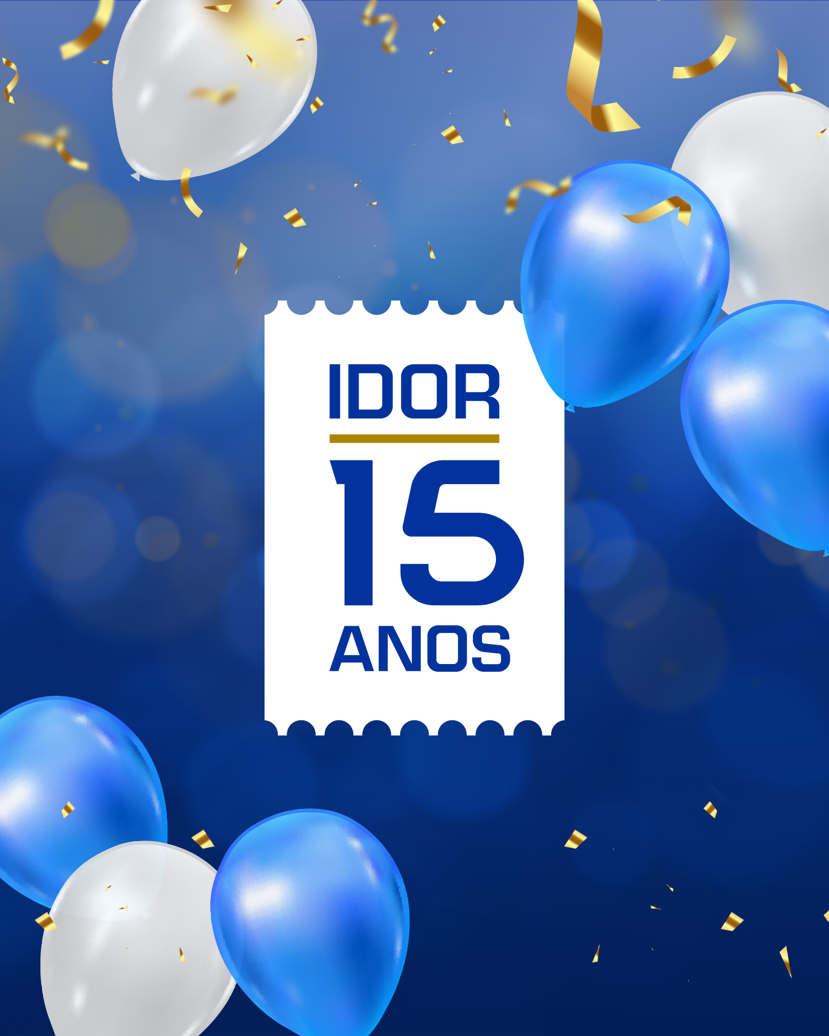 imagem de IDOR completa 15 anos!