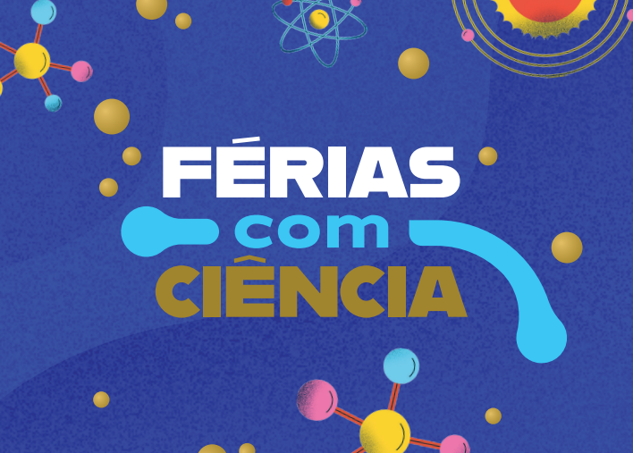 imagem de Participe do nosso Processo Seletivo para 2ª edição do Férias com Ciência do IDOR