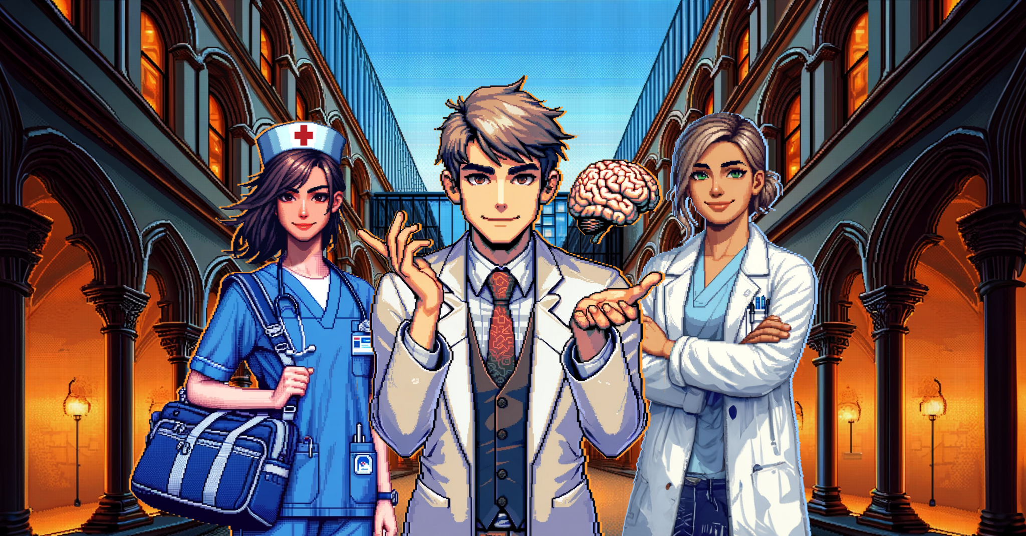 imagem de Psicologia no hospital: Fernanda Saboya fala sobre a importância dessa atuação