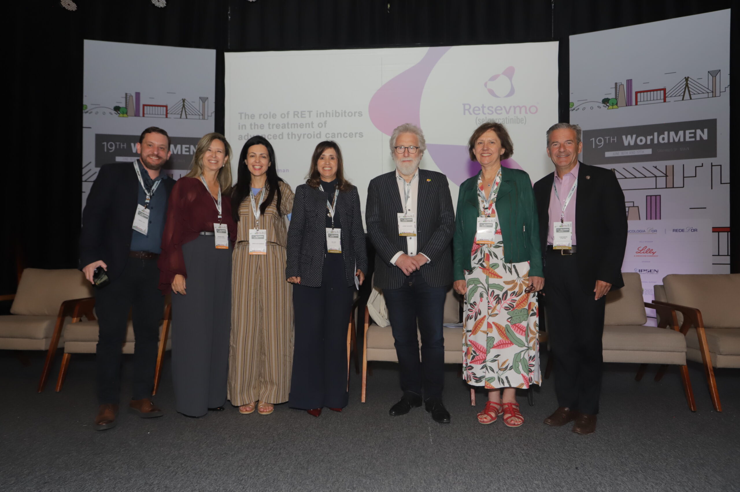 IDOR organiza o 19th WorldMEN