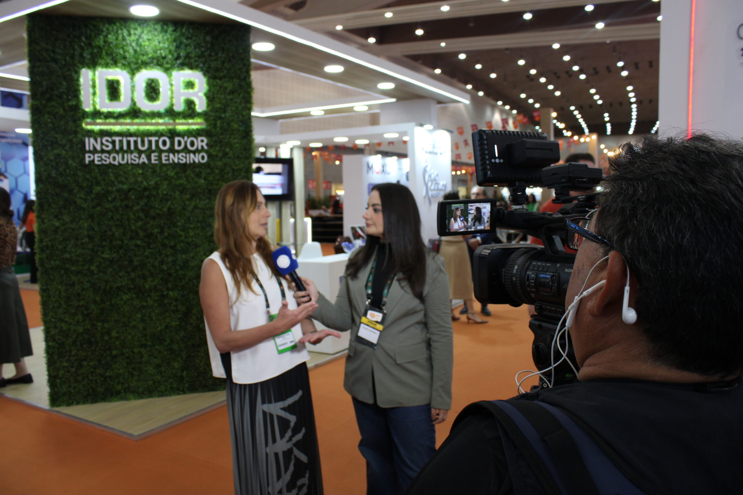 imagem de Neurociência, ensino e premiações: a participação do IDOR no Brain Congress 2025