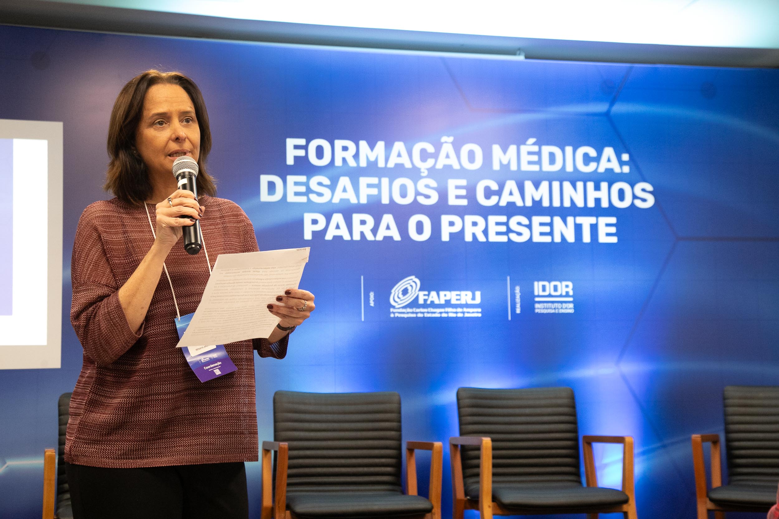 Evento sobre formação médica reúne lideranças e discute caminhos para a transformação do ensino no Brasil.