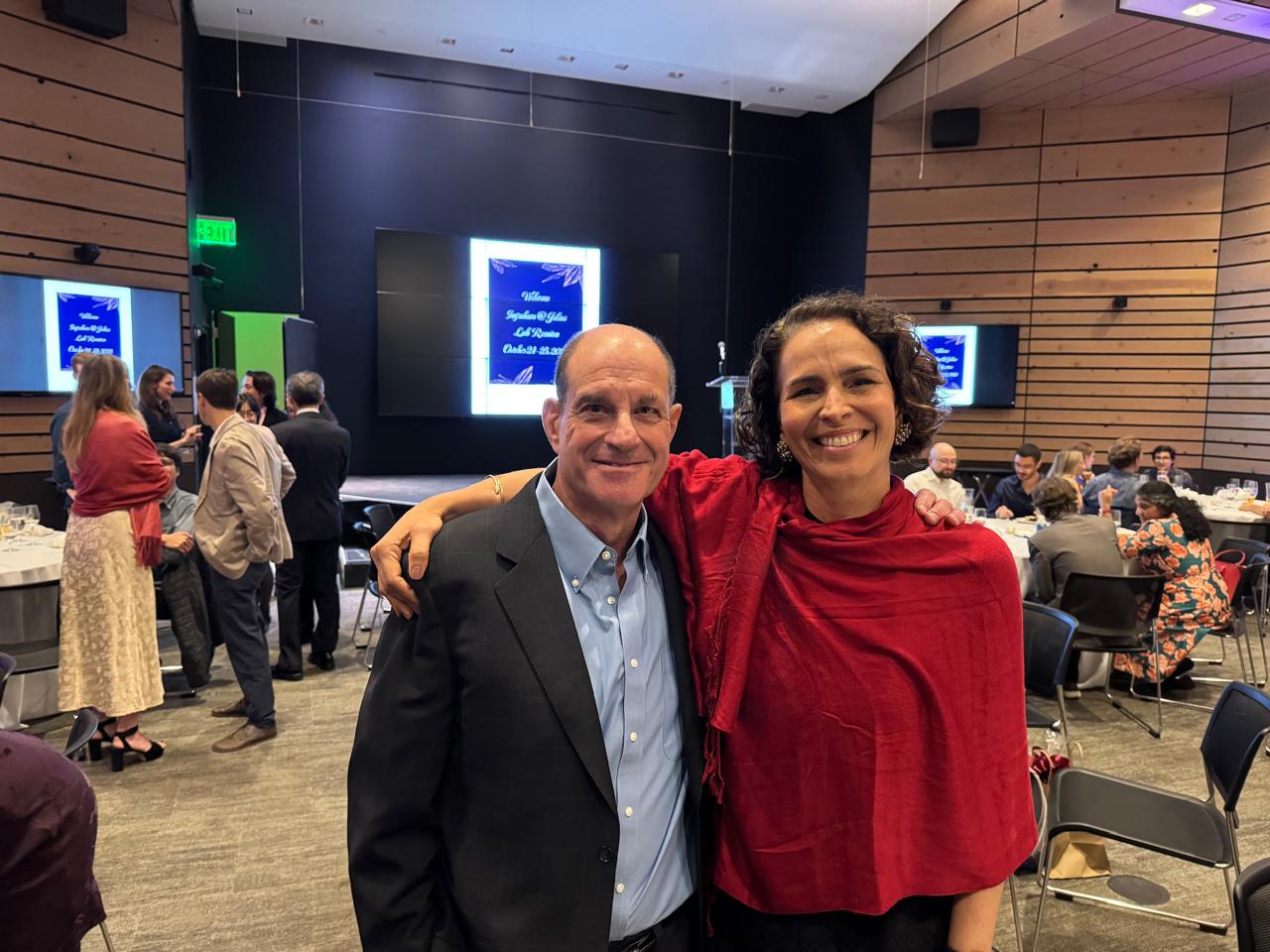 imagem de Dra. Marília Zaluar revisita o laboratório onde a neurociência sensorial ganhou novo rumo