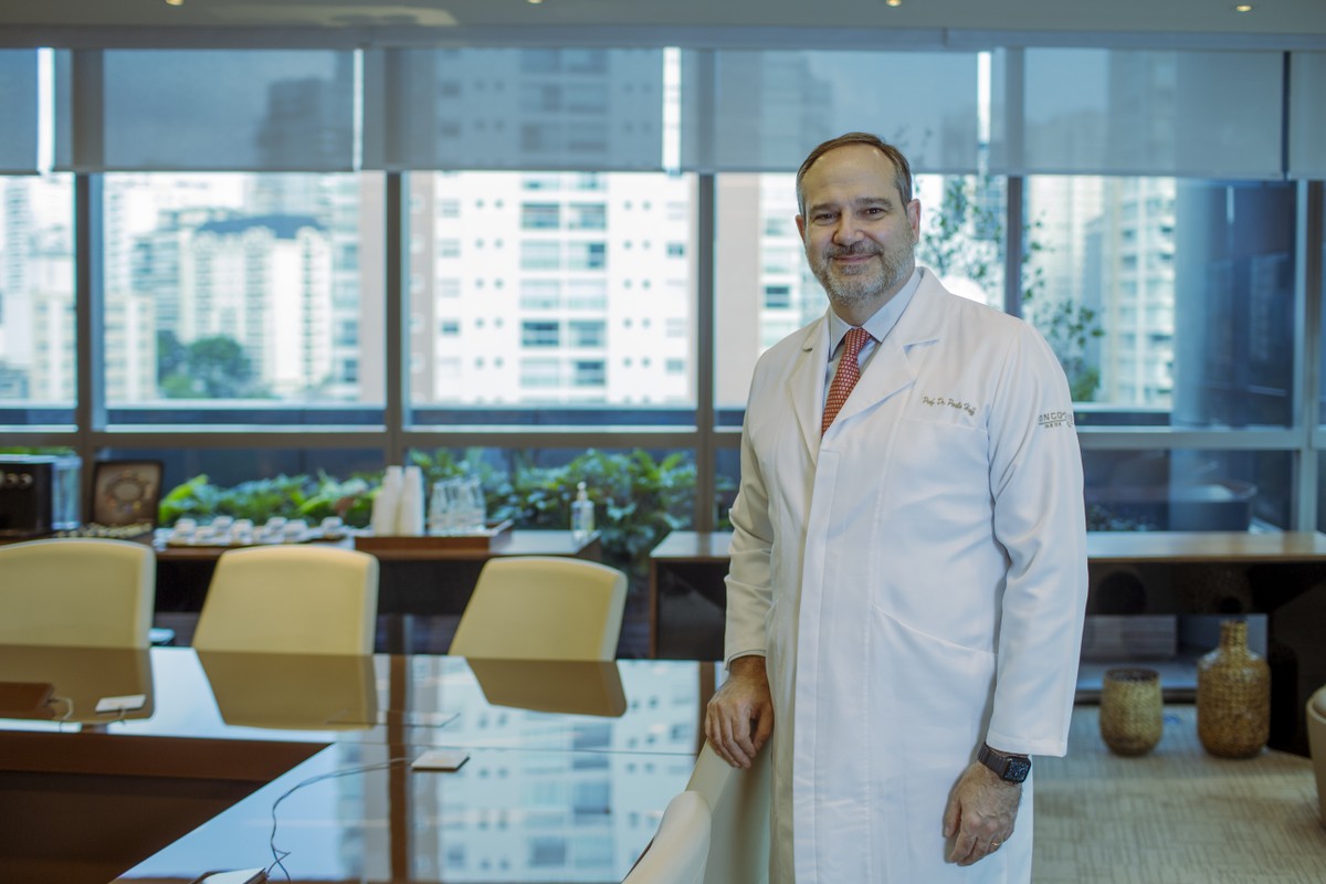 imagem de O Globo: 'Até pouco tempo atrás, dizíamos que o câncer de intestino era doença de idoso. Agora é de jovem', diz oncologista