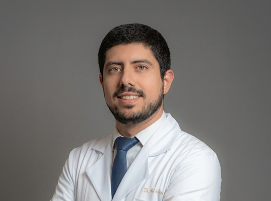 Foto do pesquisador: Abel da Costa Neto