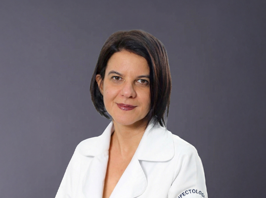 Foto do pesquisador: Ana Verena Almeida Mendes