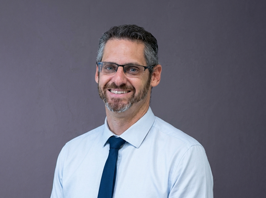 Foto do pesquisador: Andre Feldman