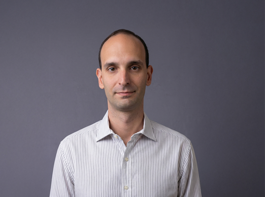 Foto do pesquisador: Antonio Paulo Nassar Junior