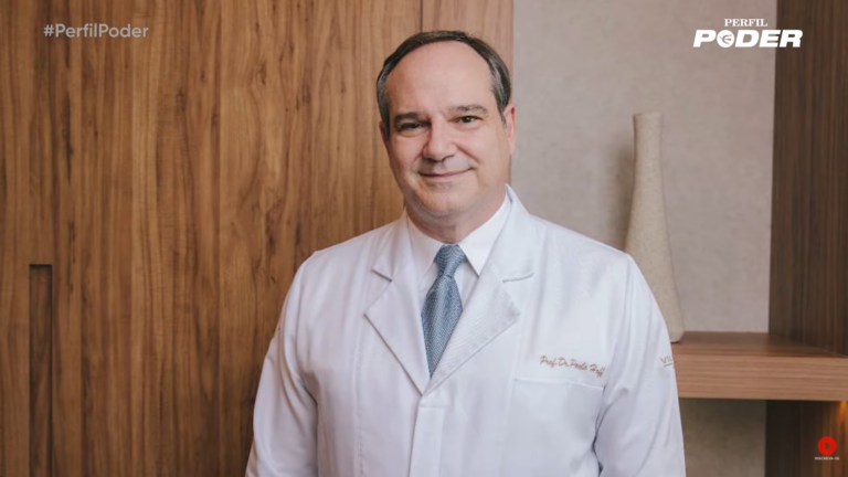 imagem de CARAS BRASIL | DR. PAULO HOFF: ONCOLOGIA, AVANÇOS NA ÁREA MÉDICA E TRAJETÓRIA