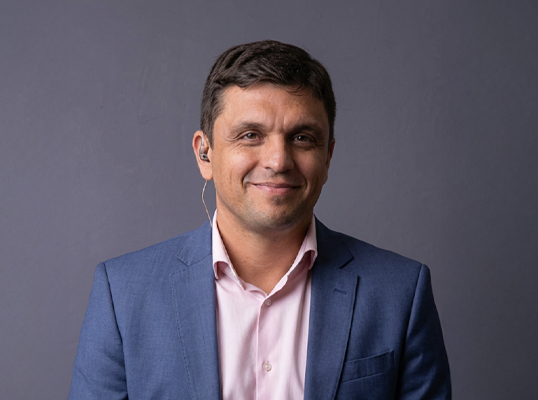 Foto do pesquisador: Cleverson Neves Zukowski