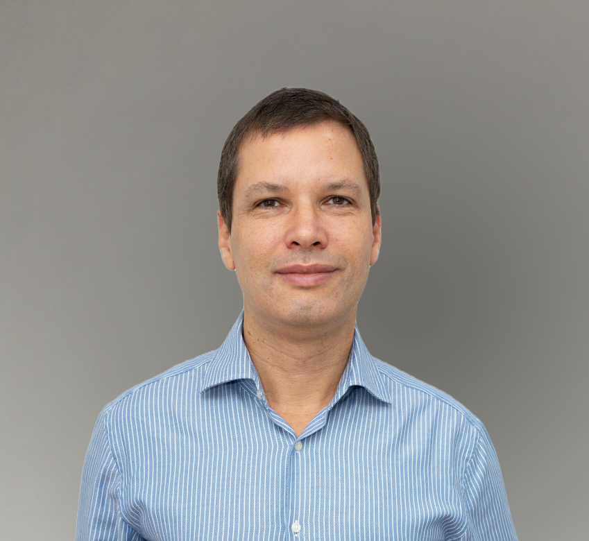 Foto do pesquisador: Marcio Soares