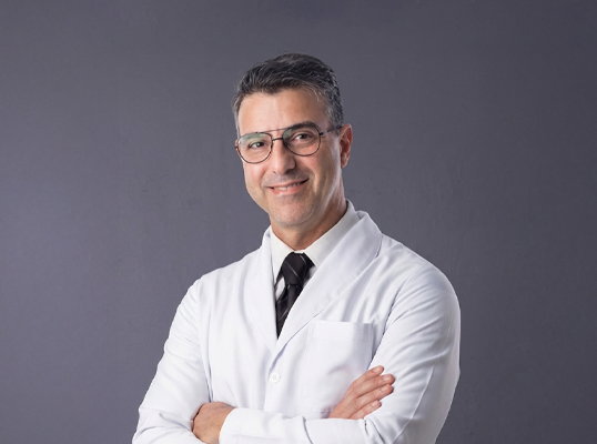 Foto do pesquisador: Daniel Herchenhorn