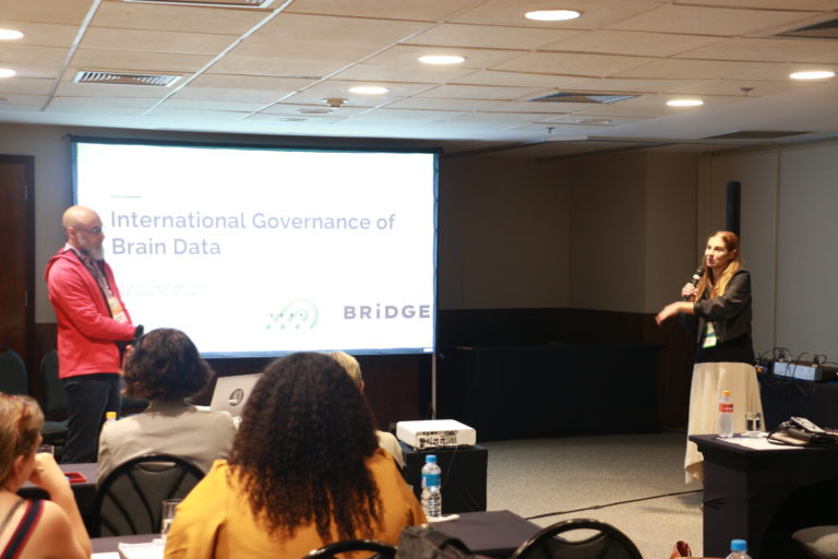 imagem de Projeto BRIDGE realiza workshop regional com apoio do IDOR, durante o Congresso Brain
