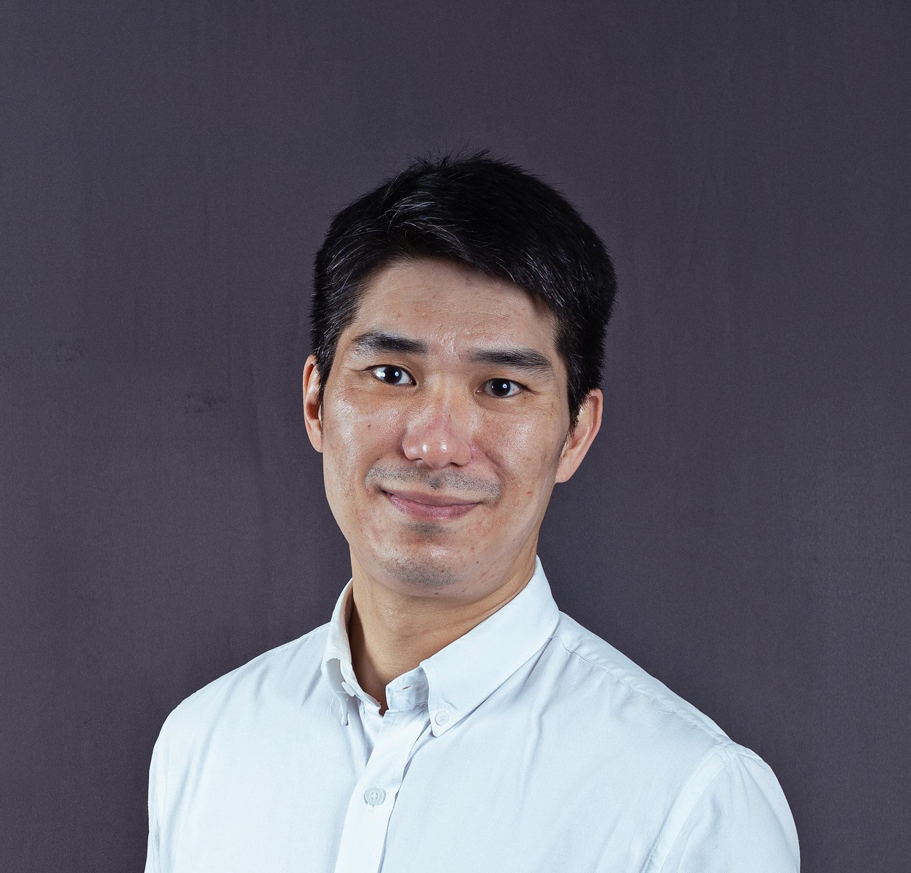 Foto do pesquisador: Felipe Kenji Sudo