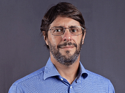 Foto do pesquisador: Jorge Moll