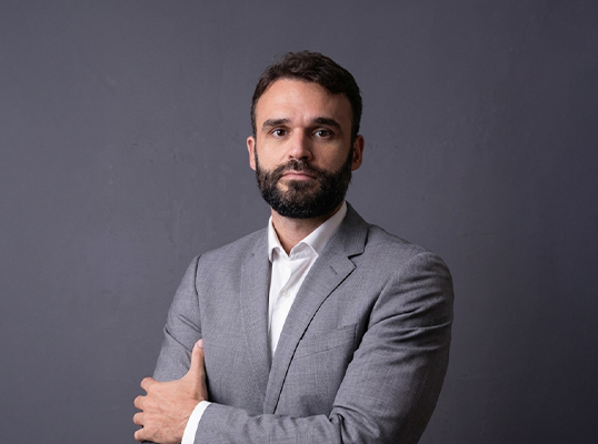 Foto do pesquisador: Leopoldo Muniz da Silva