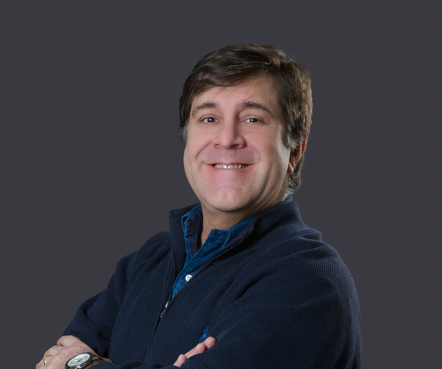 Foto do pesquisador: Leonardo F. Fontenelle