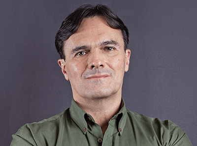 Foto do pesquisador: Sergio T. Ferreira