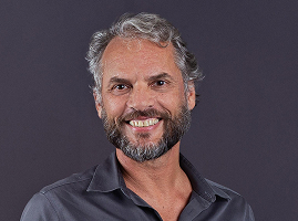 Foto do pesquisador: Fernando A. Bozza