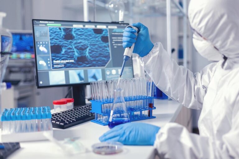 imagem de Época Negócios: Brasil ganha laboratório de biologia molecular oncológica pioneiro na América Latina