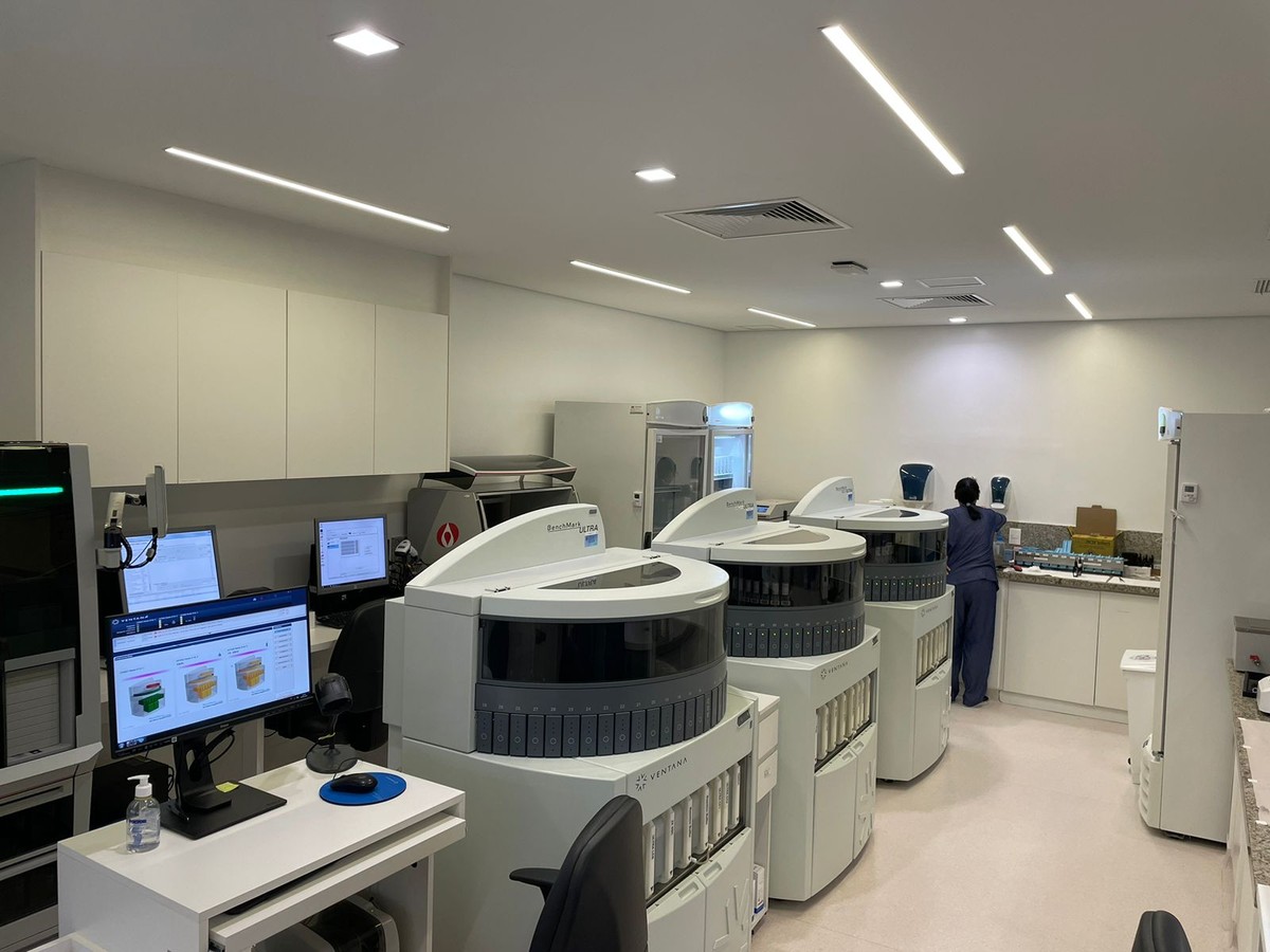 imagem de O Globo: Câncer: laboratório de testagens avançadas e com análise inédita abre neste mês em SP