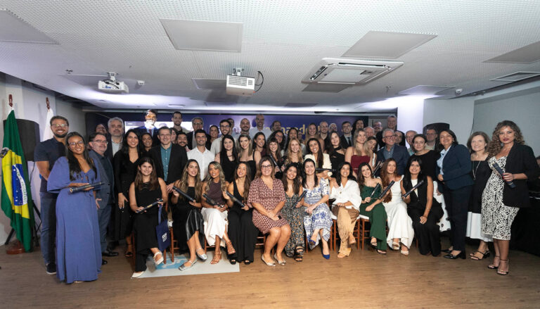 imagem de Formatura dos Residentes Médicos e Multiprofissionais do IDOR