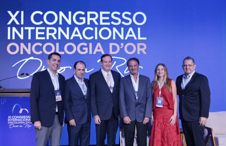 imagem de Correio da manhã | Inteligência artificial ganha protagonismo na 11ª edição do Onco in Rio